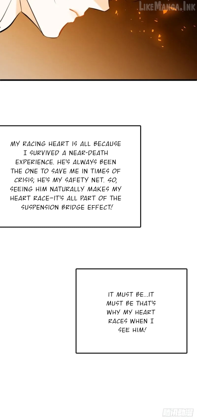 My Own Evil God Chapter 25 - page 9